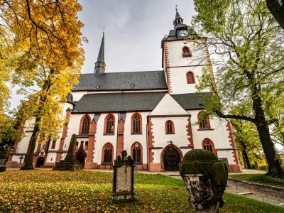 Stadtkirche "Unsere Lieben Frauen" Mittweida