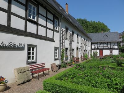 Museum „Alte Pfarrhäuser“ Mittweida