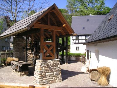 Technisches Museum Ölmühle Pockau