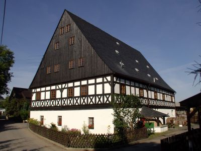 Museum Kurfürstliche Amtsfischerei Pockau