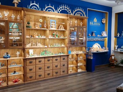 Kunststube Blank