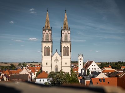 St. Aegidien-Kirche Oschatz