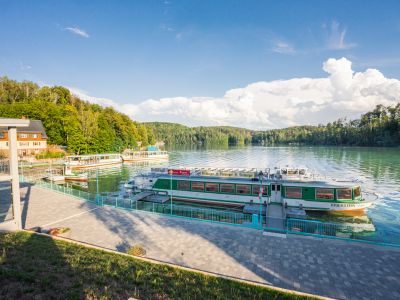 Fahrgastflotte Talsperre Kriebstein