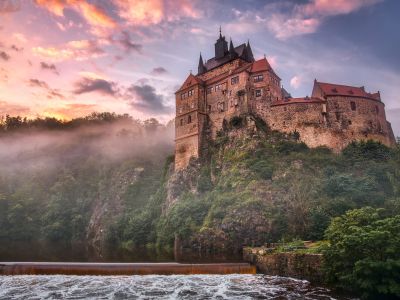 Burg Kriebstein
