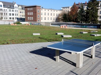 Areal Vettersstraße