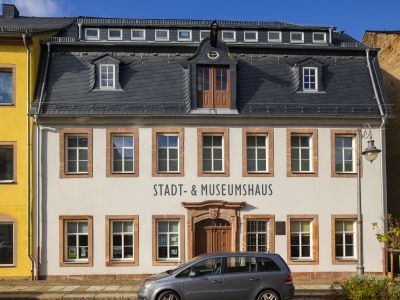 Stadtinformation Waldheim
