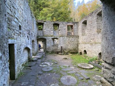 Grundmühle (Dolský mlýn, Tschechien)