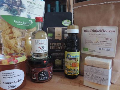 Manufaktur & Regionallädchen: Kathleens Fruchtaufstriche