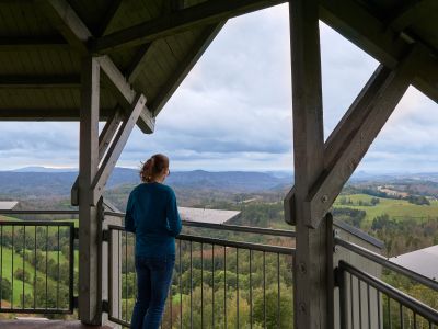 Weifberg Aussichtsturm