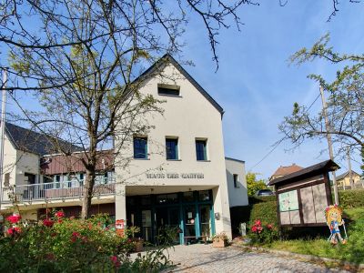 Touristinformation Hinterhermsdorf