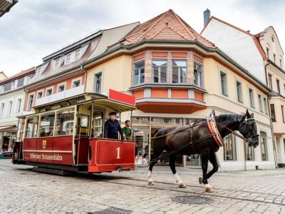 Döbelner Pferdebahn und Deutsches Pferdebahnmuseum