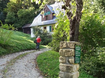 Zeughaus Nationalpark Infostelle