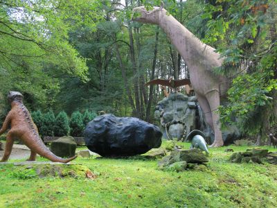 Urzeitpark Sebnitz