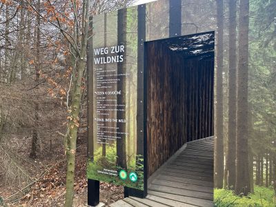 Wege zur Wildnis