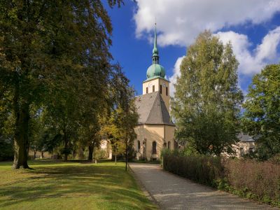 Ev.-Luth. Peter-Paul-Kirche Sebnitz