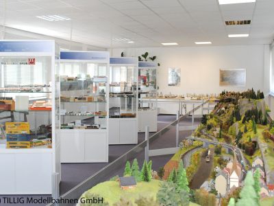 Modelleisenbahnmuseum Sebnitz