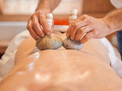 Naturheilpraxis im Biohotel Helvetia