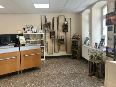 Touristinformation Sebnitz