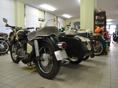 Oldtimer-Ausstellung "Zündfunke"
