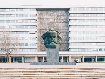 Karl-Marx-Monument