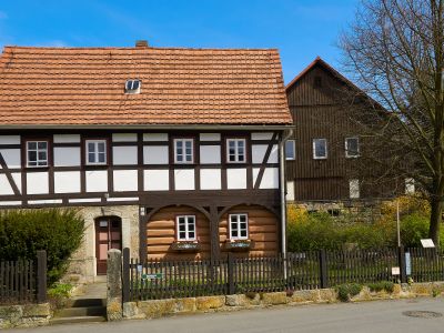 Heimatstube des Heimatvereins Schöna