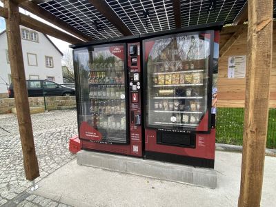 Proviantomat Schöna