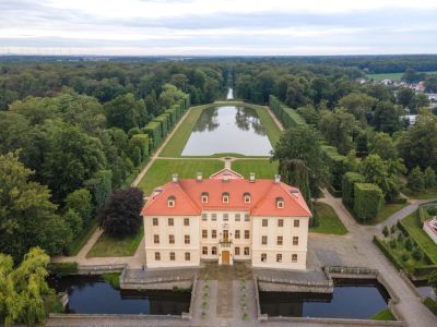 Barockgarten Zabeltitz