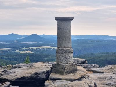Tafelberg Großer Zschirnstein