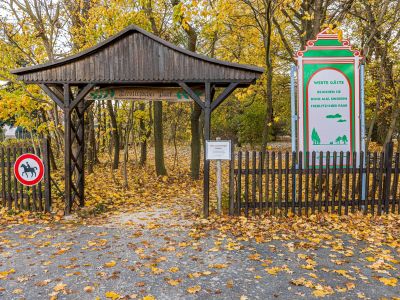 Treblitzscher Park Belgern