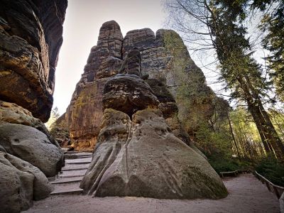 Großes Schrammtor