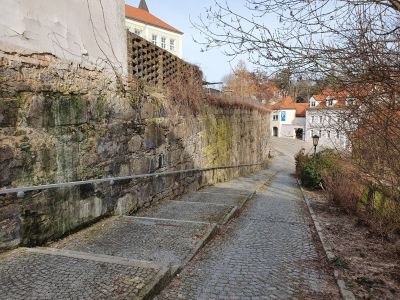 Mönchsmauer Kamenz