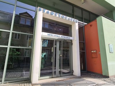 Stadttheater Kamenz