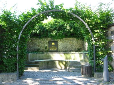 Lessing-Gedenkstätte