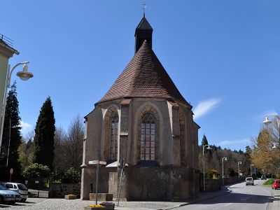 St. Just Kirche Kamenz