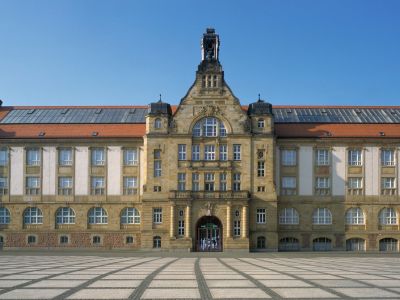 Kunstsammlungen am Theaterplatz