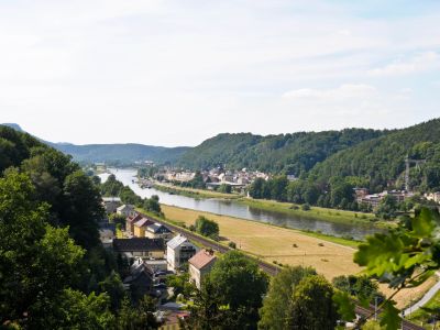 Carolahöhe-Aussicht