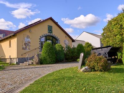 Gold- und Mineralien-Erlebnisstätte Hohwald