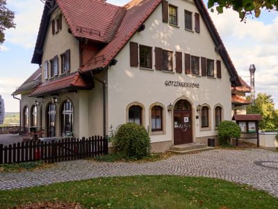Götzinger Höhe Aussichtsturm