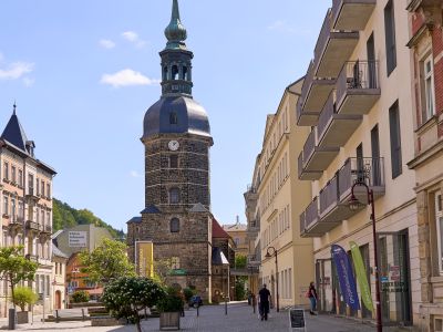 Ev.-Luth. St. Johanniskirche Bad Schandau