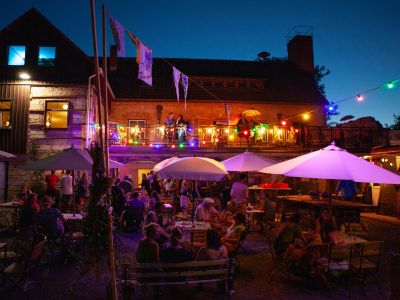 KulturOrt Heymannbaude