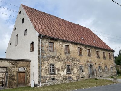Gesindehaus Polenz