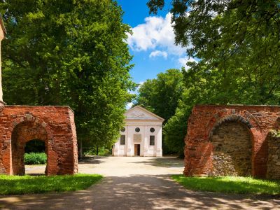 Klosterpark Altzella