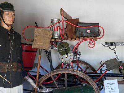 Feuerwehrmuseum Papstdorf  