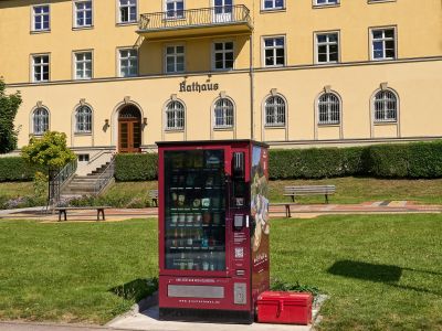Proviantomat Elbkai Bad Schandau