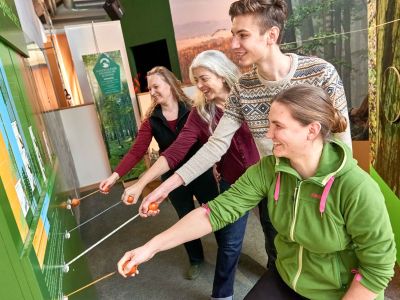 NationalparkZentrum Sächsische Schweiz