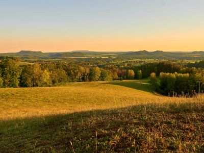 Hankehübel-Aussicht