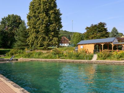 Freibad Goßdorf
