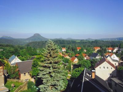 Rathmannsdorf Aussichtsturm