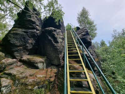 Zeisigstein-Aussicht