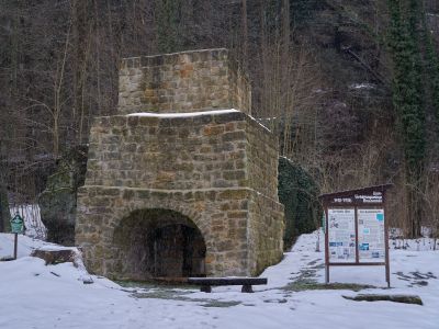 Hochofen Brausenstein